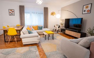 walk 3 minutes to Politehnica Timisoara| 2 camere| centrala| apartament lux - Poză 7