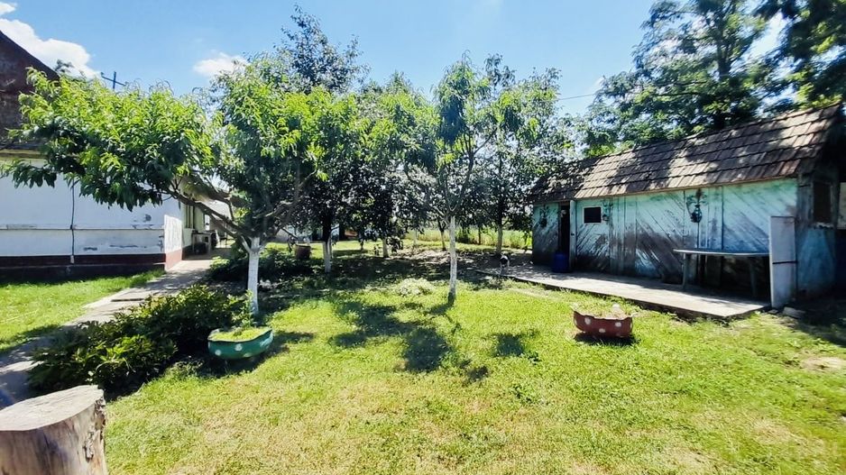 Casă + 2870 mp teren – oportunitate Ciocaia - Poză 6