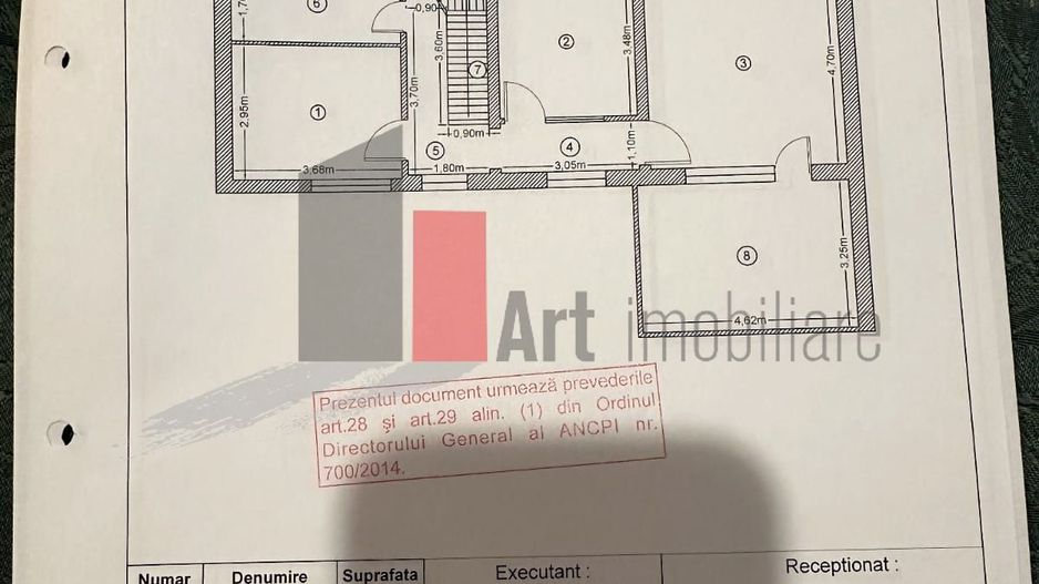 Casă individuală de vânzare – Dămăroaia, Sector 1, București - Poză 3