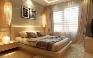 Apartament cu 3 camere moderne in bloc nou - pasarela metrou Berceni - Poză 6
