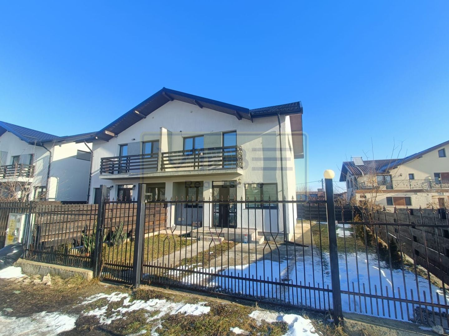 Duplex-4 camere - Mobilat Modern-Valea Adanca - Poză 25