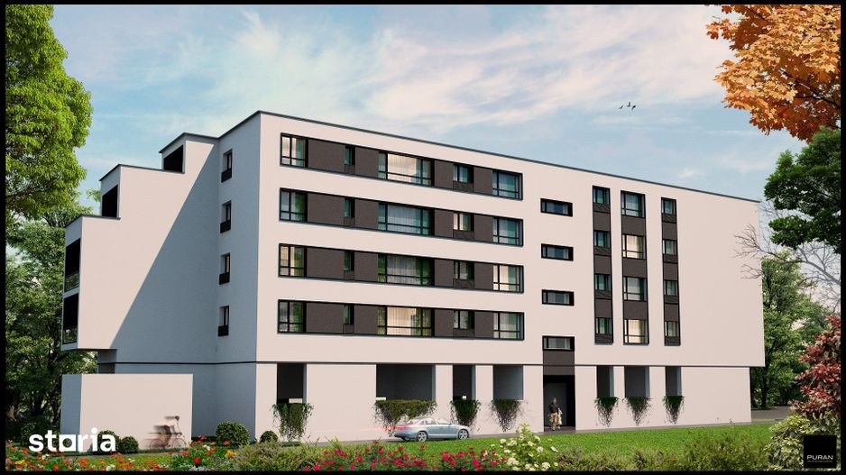Teren 753 mp Autorizatie 20 Apartamente Lujerului - Poză 2
