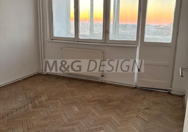 Ap. 2 camere, zona Dambovita, etaj intermediar, centrala termica - Poză 1