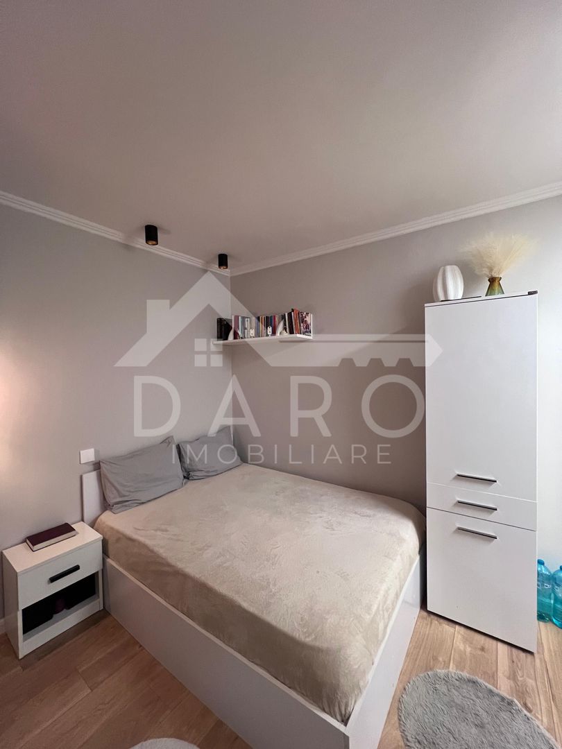 Garsonieră mobilată și utilitată - Poză 6