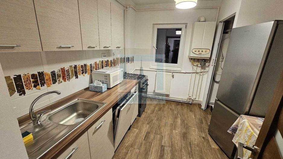 Apartament 2 camere mobilat/utilat - zona Grivitei - Poză 5