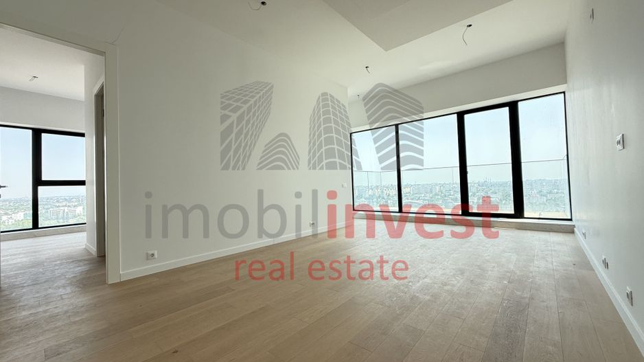 Apartament 3 camere nemobilat in One Verdi Park loc de parcare inclus - Poză 13