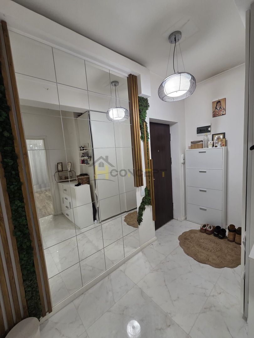 Ap 4 camere tip duplex centrala proprie si loc de parcare - Poză 13