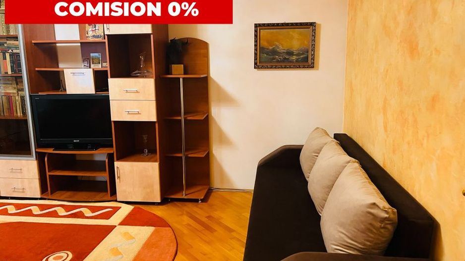 Apartament primitor 2 camere, etaj 1, George Enescu - zona Liceul Energetic - Poză 1