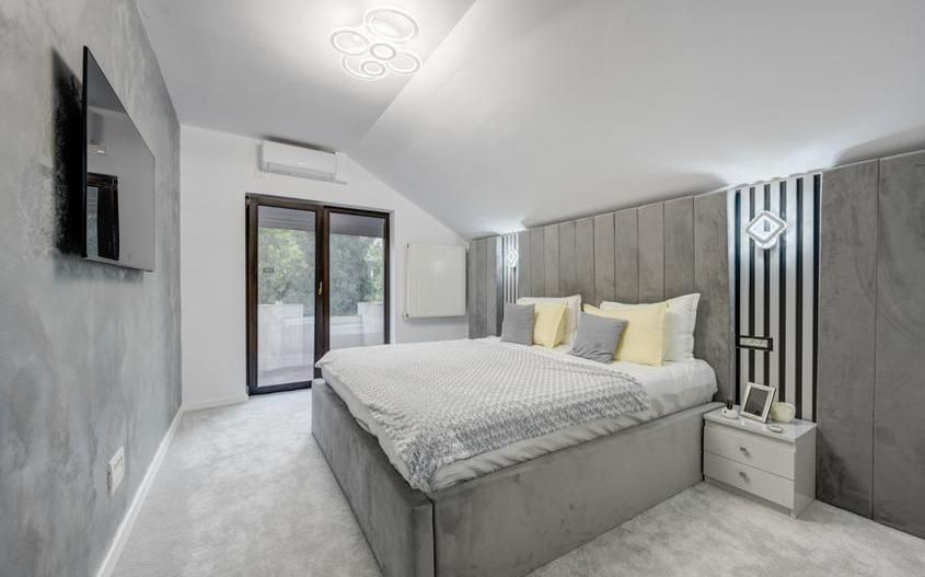 Vila 4 camere de vanzare Bragadiru - Prelungirea Ghencea - Poză 1