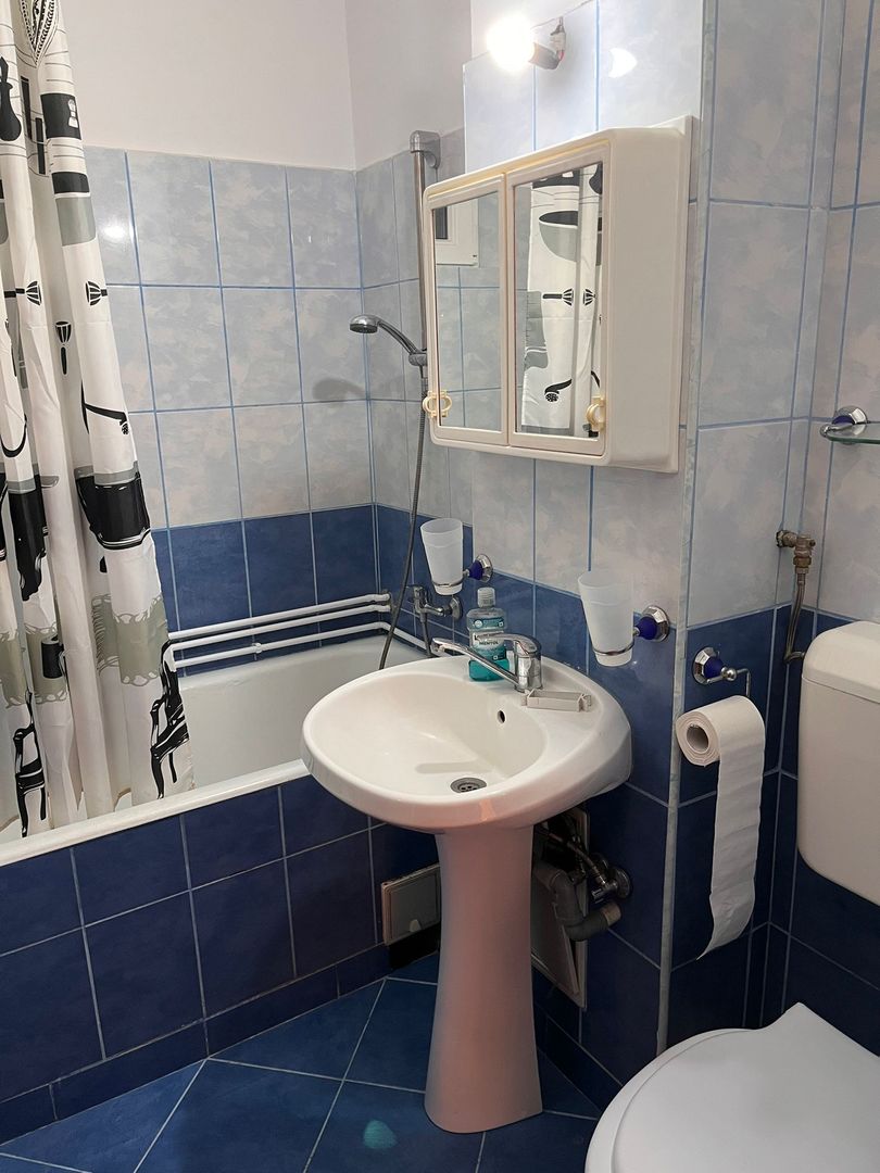 Girocului-parc padurice | 3Camere | 2Bai | Centrala proprie | Disponibil imediat - Poză 13