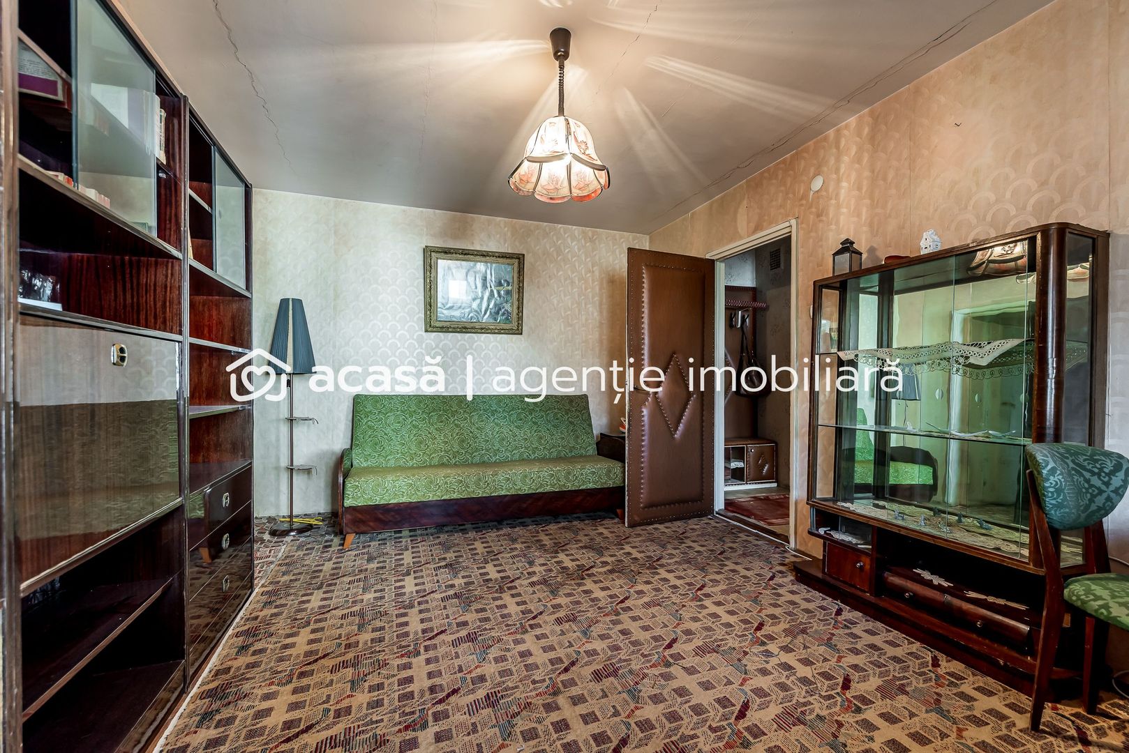 Apartament 2 camere Ultracentral – Bvd Revoluției, Etaj 1 - COMISION 0 - Poză 2