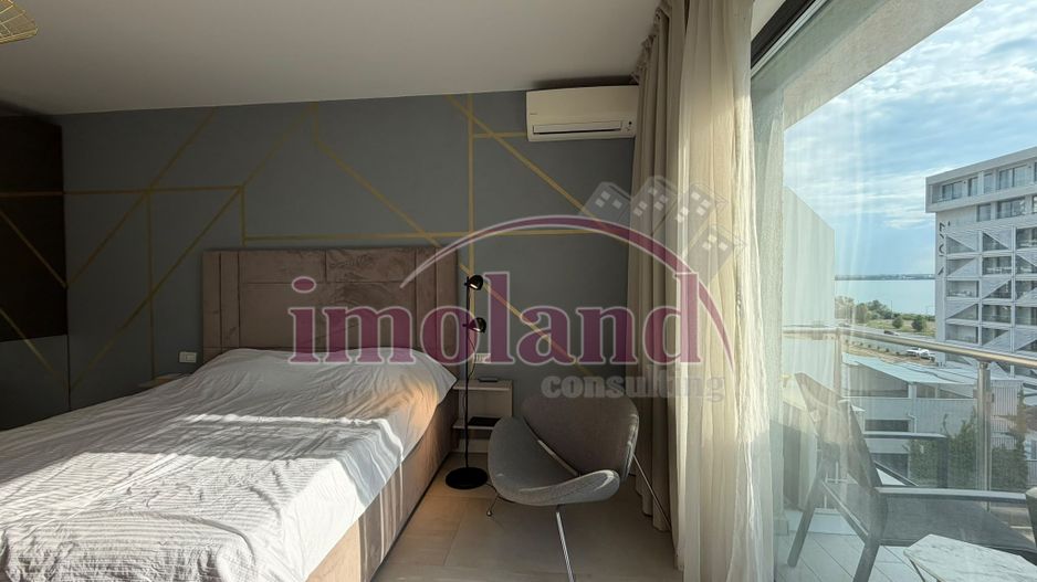 DE SILVA - LOFT - o camera de lux cu vedere la LAC - Vanzare - Poză 3