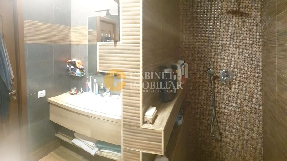 CASA Popas Pacurari5  CAMERE 175MP - 800 MP TEREN Complet MOBILATA - Poză 16