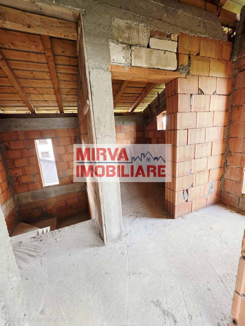 Vilă P+1 la roșu, 5 camere, 143 mp utili, teren 450 mp, Cocosesti - Poză 46