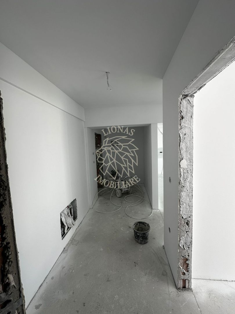 Apartament Nou Finisat 2 camere-balcon 9 mp-etaj 1-Zona Libertatii - Poză 6