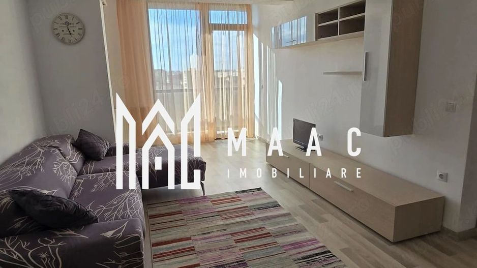 Ofer spre închiriere apartament 2 camere  în zona  Dedeman  Doamna Stanca - Poză 3