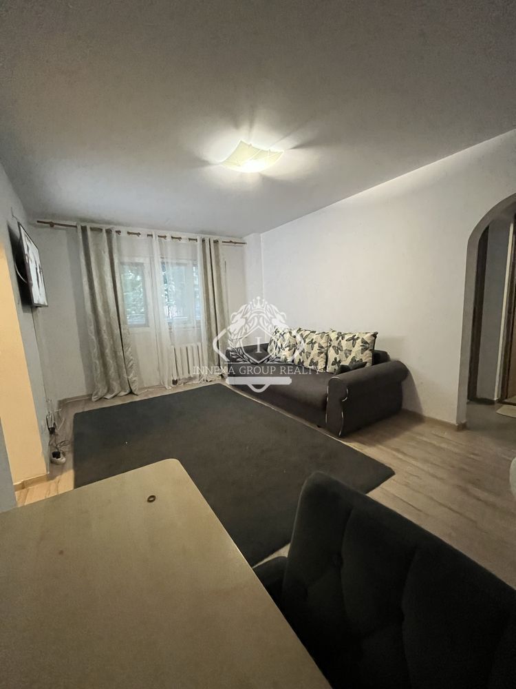 Apartament 2 camere | Ștefan cel Mare - Viitorului | Mobilat si utilat - Poză 1