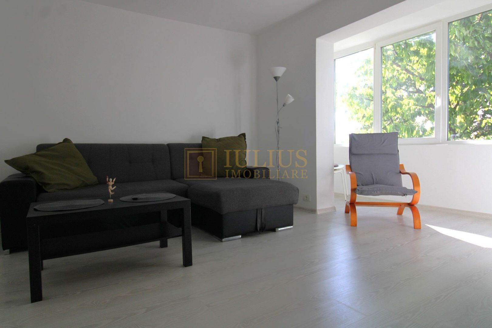 Apartament spatios, amenajat modern, dressing-Cetatii - Poză 7