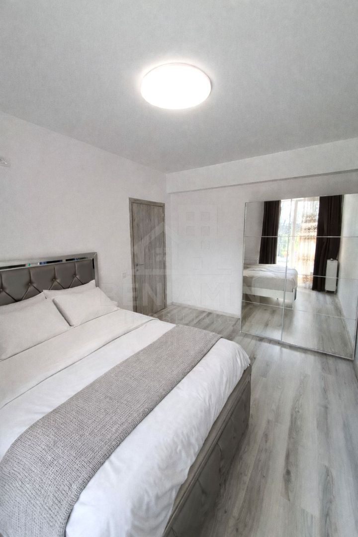 3 camere - 91.2mp - etaj 1 - parcare - bloc nou - Romanescu Residence - Poză 4