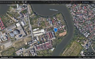 Lot teren 1000mp Strada Nuferilor - Petrom City - Poză 1