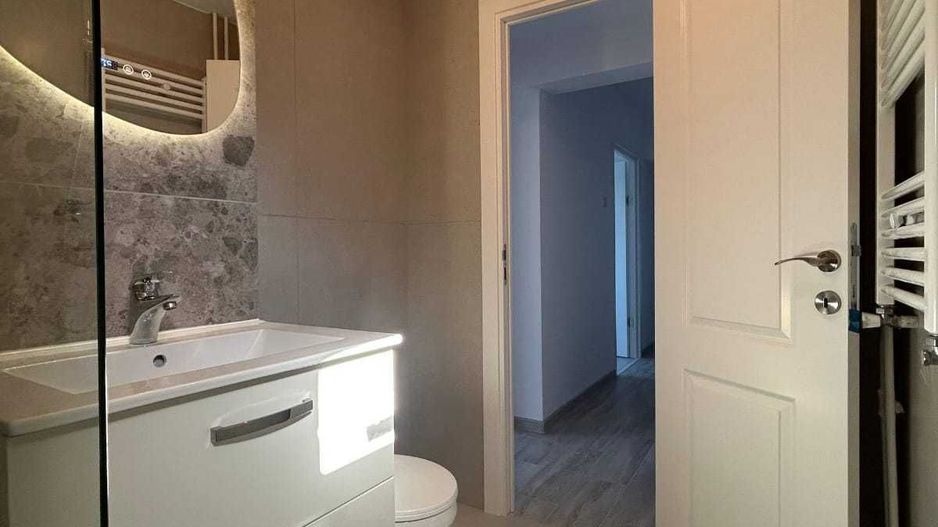 Apartament 3 cam(70mp), cu centrala termica, Lujerului, 2 min. metrou - Poză 1