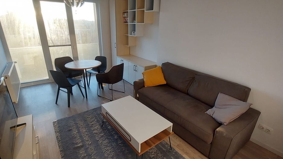 Park View Politehnica Chirie2 camere 7 Min Metrou Grozavesti Regie - Poză 23