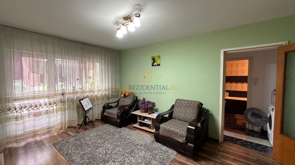 Apartament 3 camere de vanzare, 71 mp – Etaj 3/4 – Drumul Găzarului - Poză 5