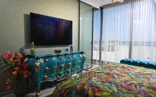 Resedinta de Lux Rococo, 4 camere, Panorama Superba catre Mare - Poză 11