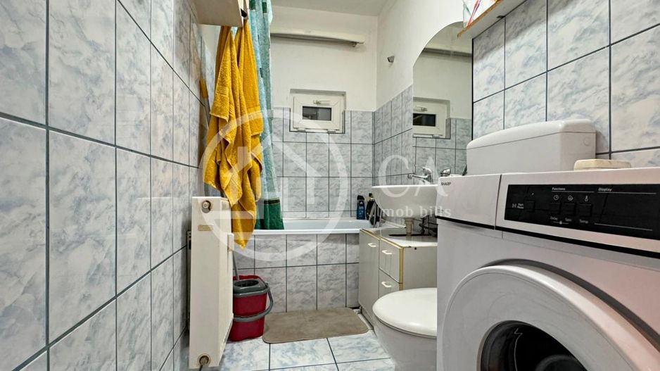 Apartament cu 2 camere de vanzare in zona Dacia, Oradea - Poză 9