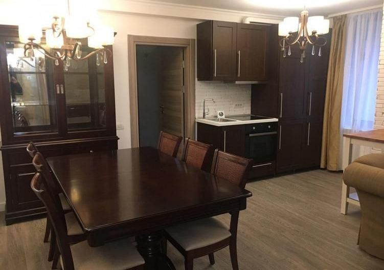 Apartament 3 camere lux,  Piața Victoriei, bloc nou 2017, parcare subterana - Poză 1