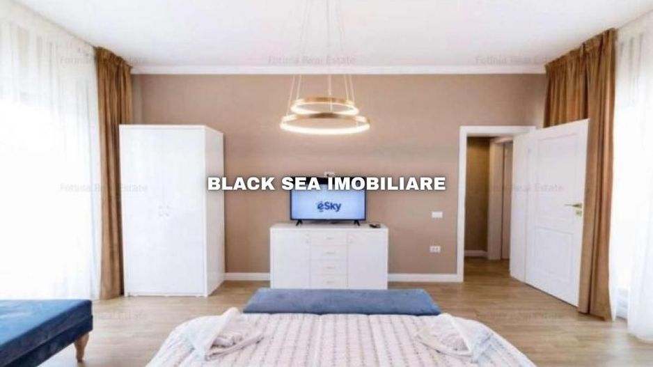 Penthouse exclusivist - 3 Camere / Mamaia Nord - Termen Lung - Poză 1