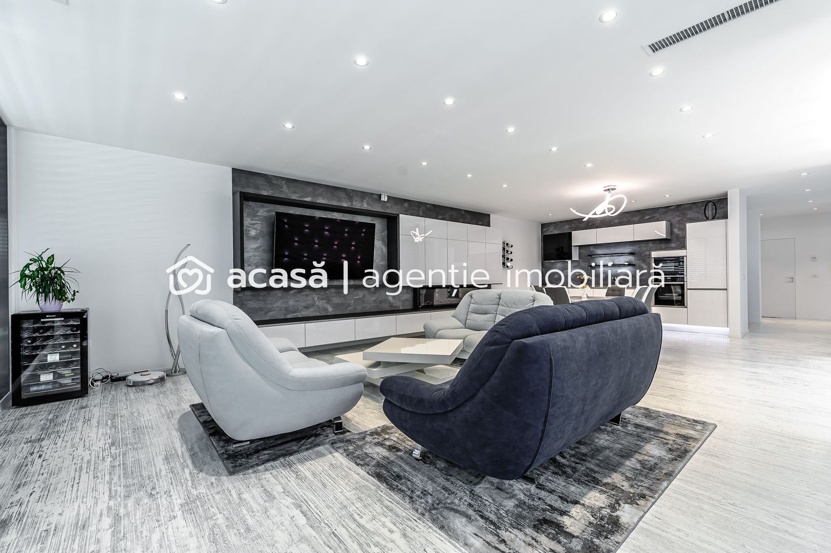 Vilă unică construită la sol - Poză 5