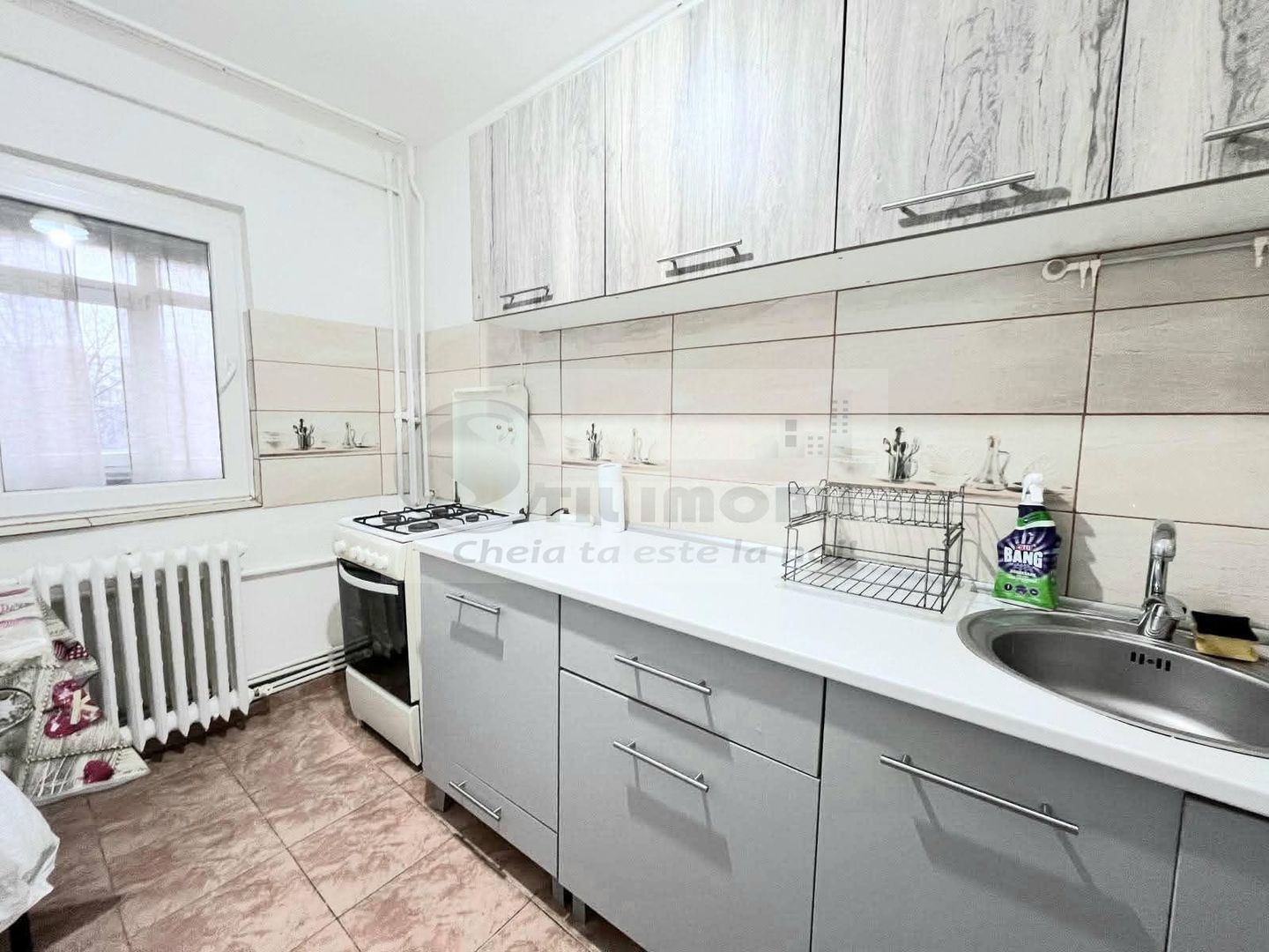 Apartament 1 Camera Decomandat - 335 euro - Poză 12