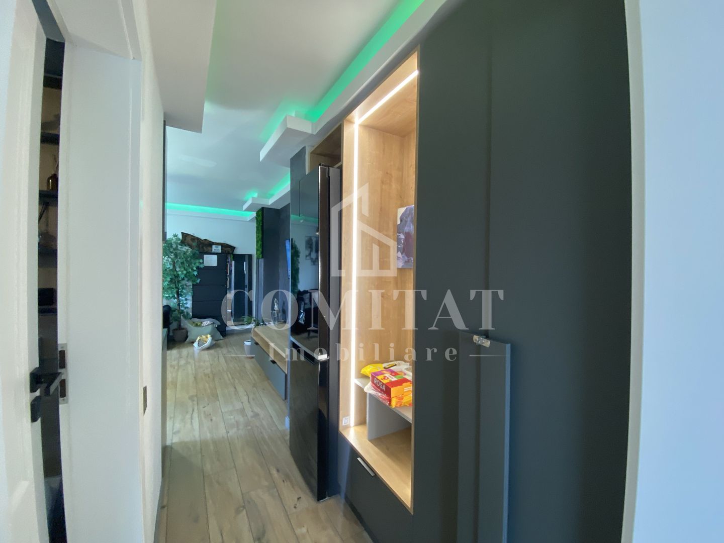 Apartament cu 2 camere | Finisaje moderne | Zona Eroilor - Florești - Poză 8