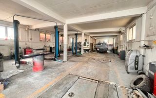 Hala Service de Vanzare 250 Mp I 151.000 Euro I Suceava/Scheia - Poză 3