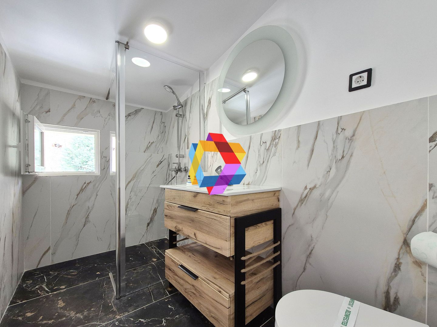 Casa regim hotelier la cheie -225 mp - Poză 13