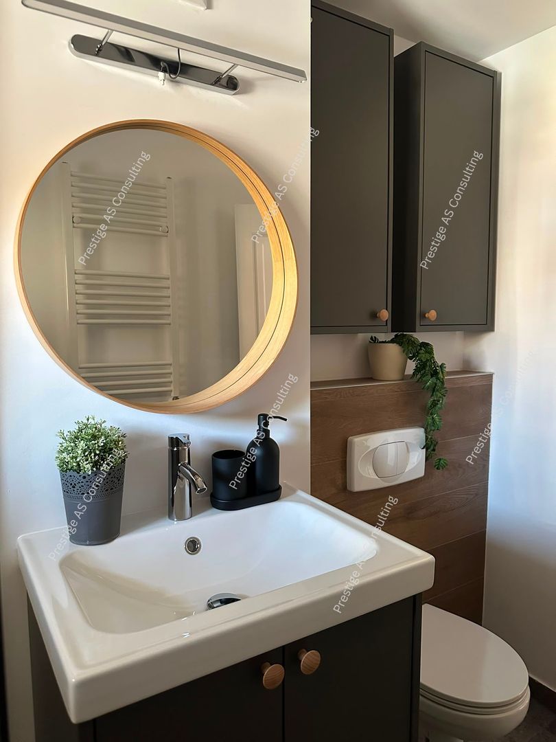 3 camere decomandat | Prima Inchiriere | Iulius Town – Matei Basarab - Poză 18
