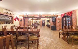 De vânzare – Proprietate comercială tip Restaurant & Salon Evenimente - Poză 12