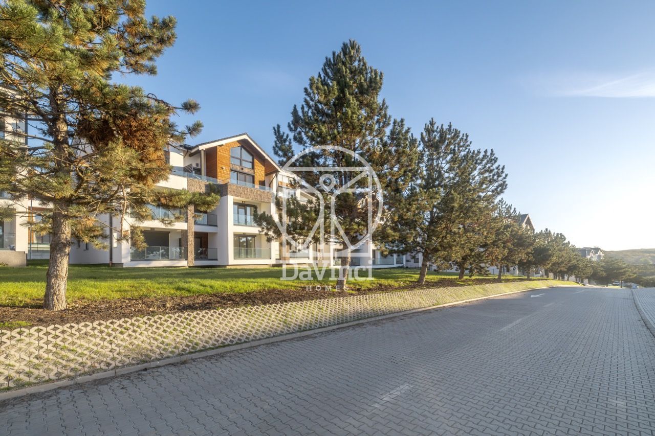 Penthouse 3 camere, intabulat, finisat la cheie (NCL-33D-Mi-ap.12) - Poză 13