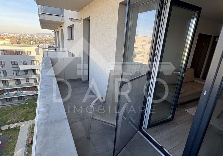 Vand apartament 2 camere - Poză 8
