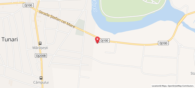 Locație North Living