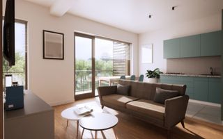 Apartament 3 camere | Direct Dezvoltator | Premium | Buncloc - Poză 14