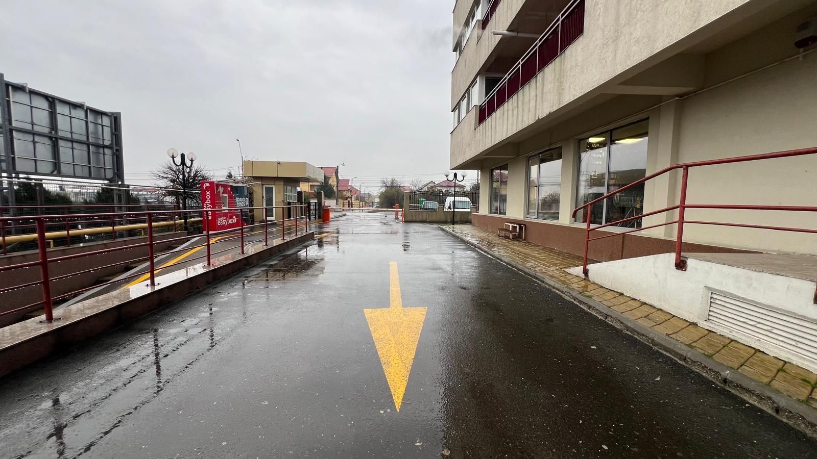 140 mp la Prelungirea Ghencea – Vitrină Stradală - Poză 11