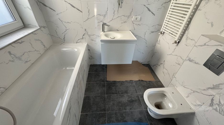 Vile parter Tunari Proiect DEOSEBIT, 150m2, curte 300m2 - Poză 11