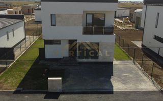 Casa 4 camere, cartier nou, Berceni - Vidra - Poză 1