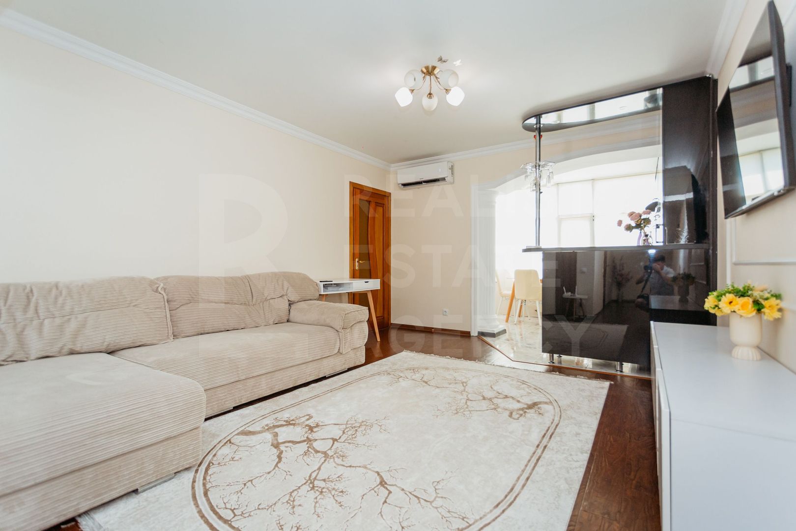 Vânzare, apartament, 1 cameră , str. Hârtoape, Buiucani - Poză 1