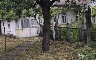 Casă Bătrânească în Satul Moreni, Comuna Prisecani, Iași - Poză 4
