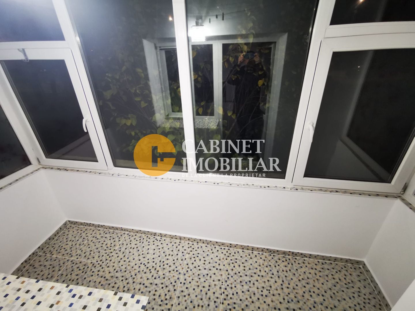 Apartament 4 camere dec 80mp – Frumoasa, Iași – parter bulevard - Poză 10