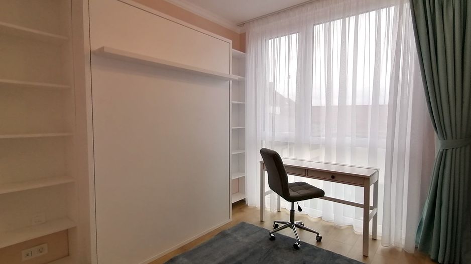 Apartament premium cu 3 camere de închiriat în Gheorgheni – bloc nou, garaj - Poză 10
