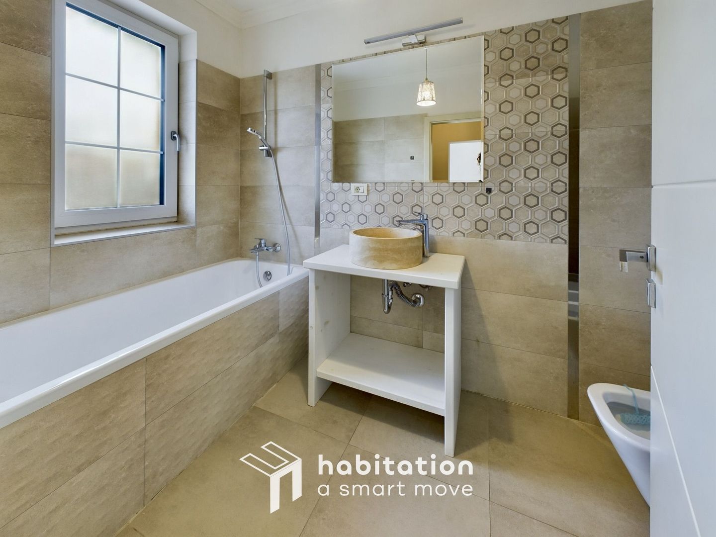 Casă de închiriat – confort și natură in Dumbrăvița - tur virtual - Poză 29